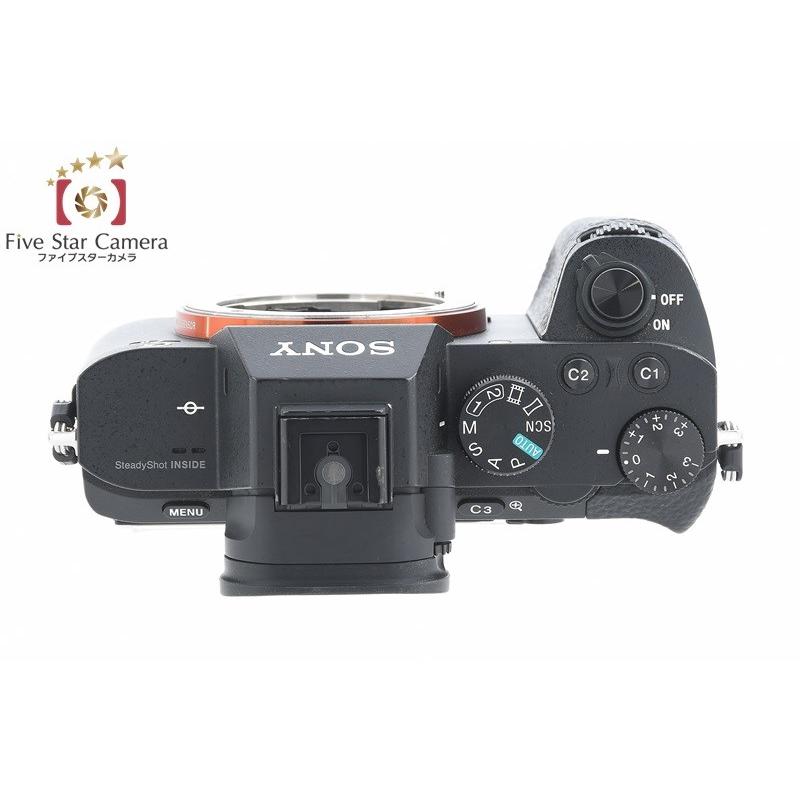 SONY（ソニー） 【中古】SONY α7II ILCE-7M2 ミラーレス一眼カメラ