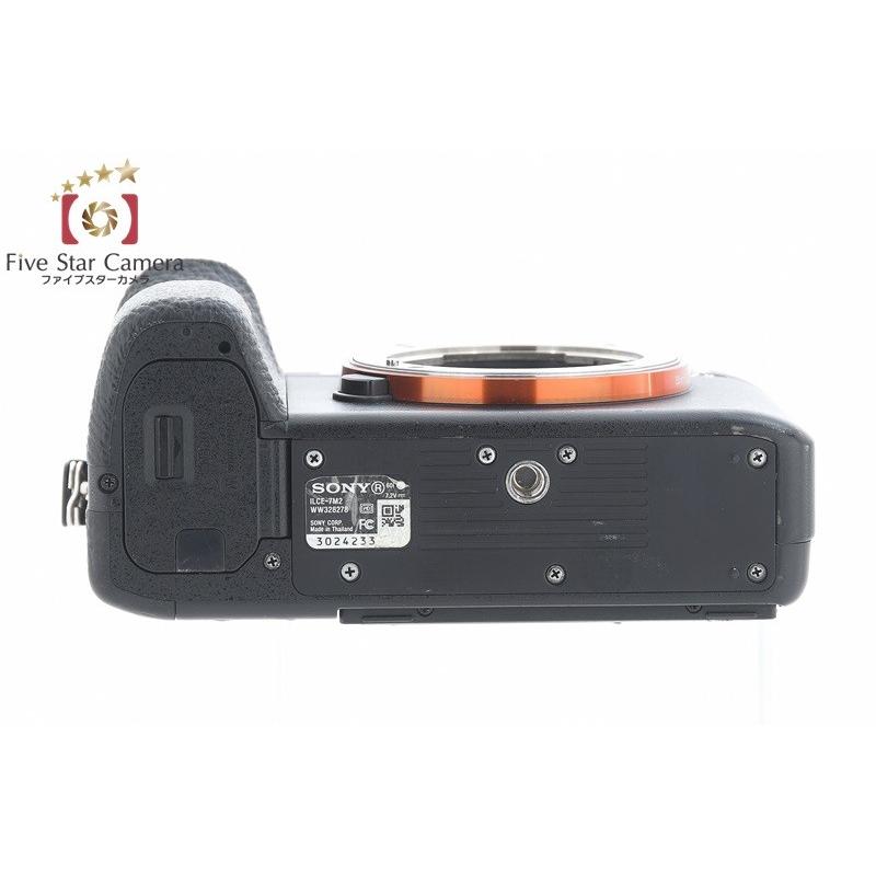 SONY（ソニー） 【中古】SONY α7II ILCE-7M2 ミラーレス一眼カメラ