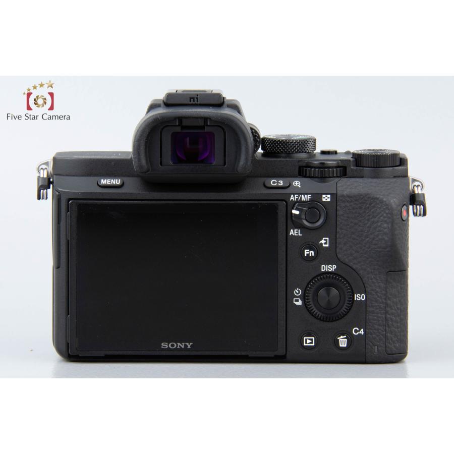SONY 【中古】SONY ソニー α7II ILCE-7M2 ミラーレス一眼カメラ