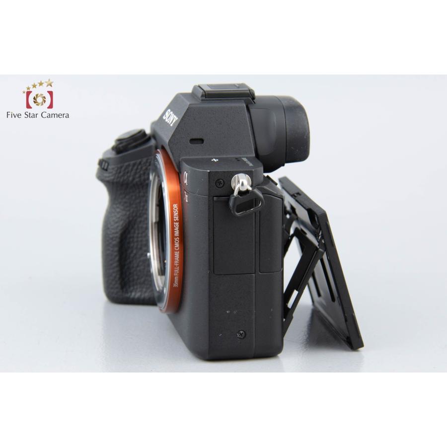 SONY 【中古】SONY ソニー α7II ILCE-7M2 ミラーレス一眼カメラ