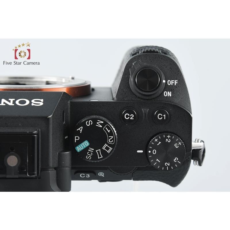 SONY（ソニー） 【中古】SONY α7II ILCE-7M2 ミラーレス一眼カメラ