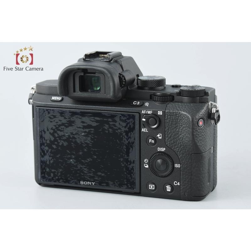 中古】SONY ソニー α7II ILCE-7M2 ミラーレス一眼カメラ : sony-a7ii 