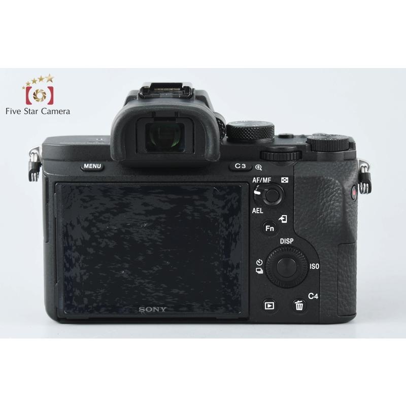 SONY（ソニー） 【中古】SONY α7II ILCE-7M2 ミラーレス一眼カメラ 