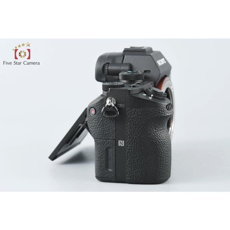 ソニー α7II ILCE-7M2 中古 フルサイズ ミラーレス一眼カメラ α（ソニー） ソニー SONY α7II ILCE-7M2 ボディ フルサイズ ミラーレス