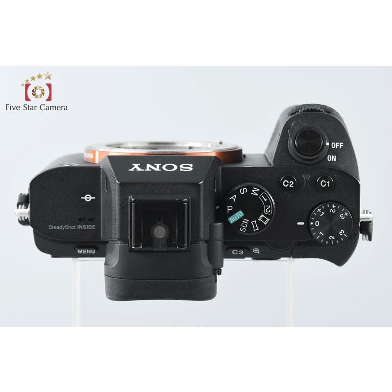 SONY（ソニー） 【中古】SONY α7II ILCE-7M2 ミラーレス一眼カメラ