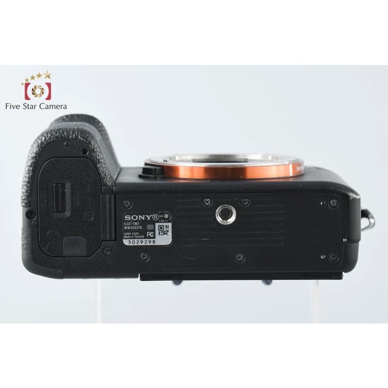 SONY（ソニー） 【中古】SONY α7II ILCE-7M2 ミラーレス一眼カメラ