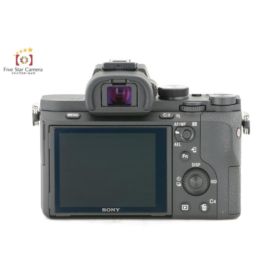 SONYα7II ILCE-7M2K ズームレンズキット　ソニー中古 中古】SONY ソニー α7II ILCE-7M2K ズームレンズキット | 中古