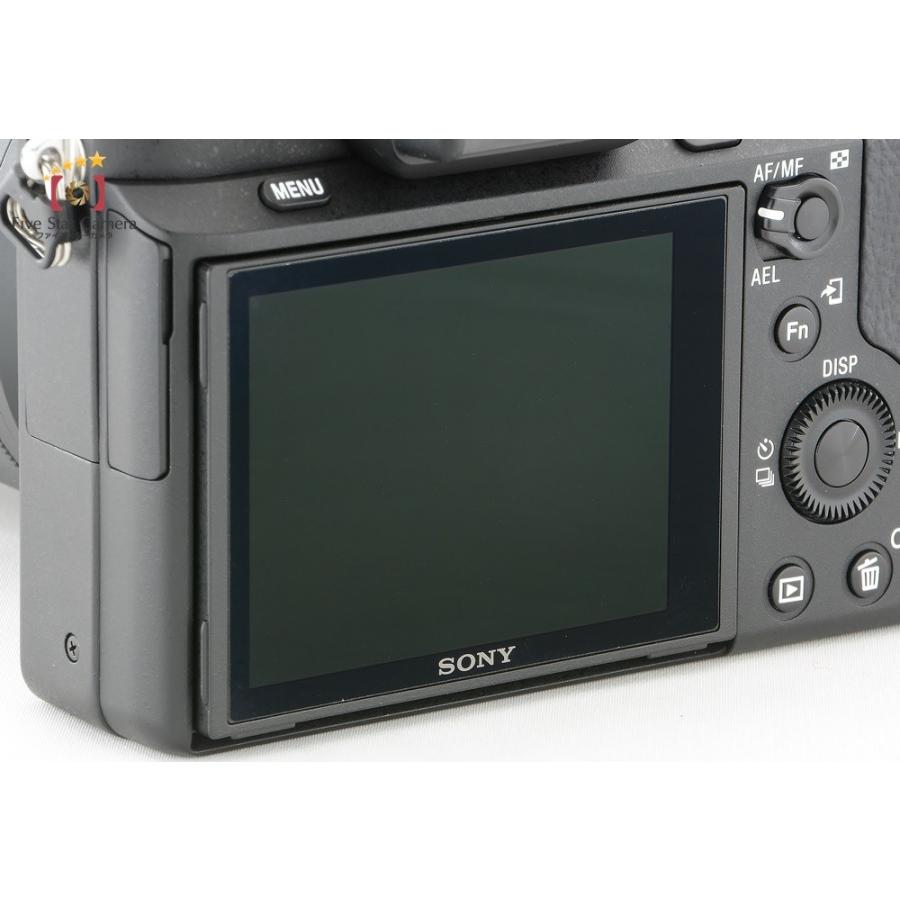 SONY 【中古】SONY ソニー α 7II ズームレンズキット ILCE-7M2K A
