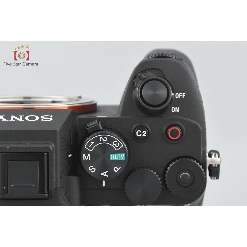 SONY 【中古】SONY ソニー α7IV ILCE-7M4 ミラーレス一眼カメラ SONY 【中古】SONY ソニー α7IV ILCE-7M4 ミラーレス一眼カメラ