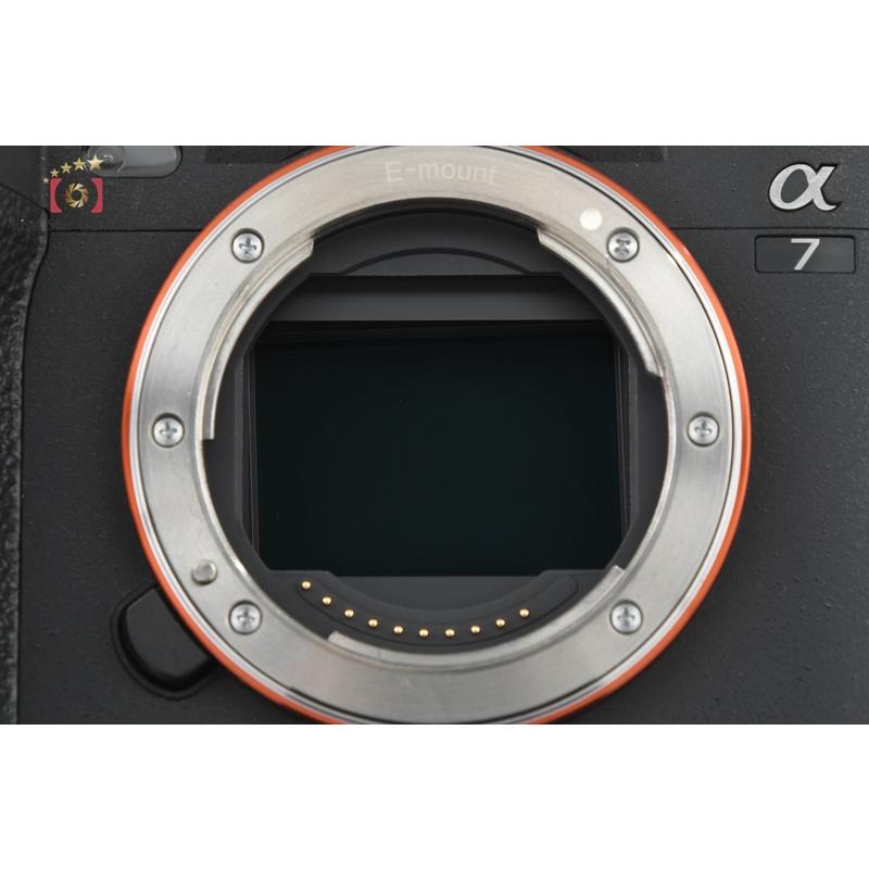 SONY 【中古】SONY ソニー α7IV ILCE-7M4 ミラーレス一眼カメラ SONY 【中古】SONY ソニー α7IV ILCE-7M4 ミラーレス一眼カメラ