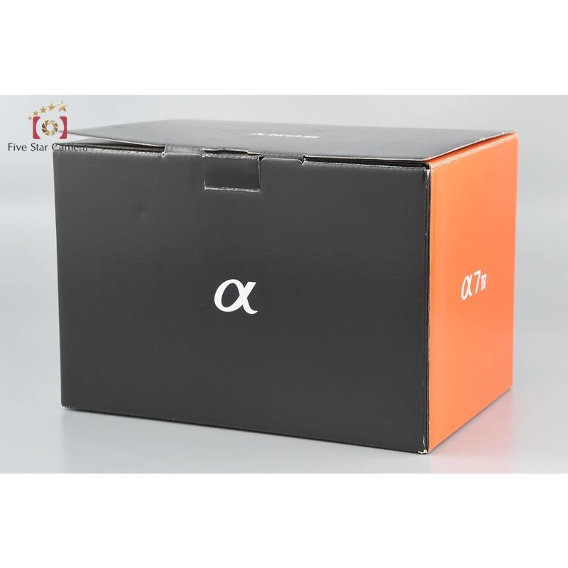 SONY 【中古】SONY ソニー α7IV ILCE-7M4 ミラーレス一眼カメラ SONY 【中古】SONY ソニー α7IV ILCE-7M4 ミラーレス一眼カメラ
