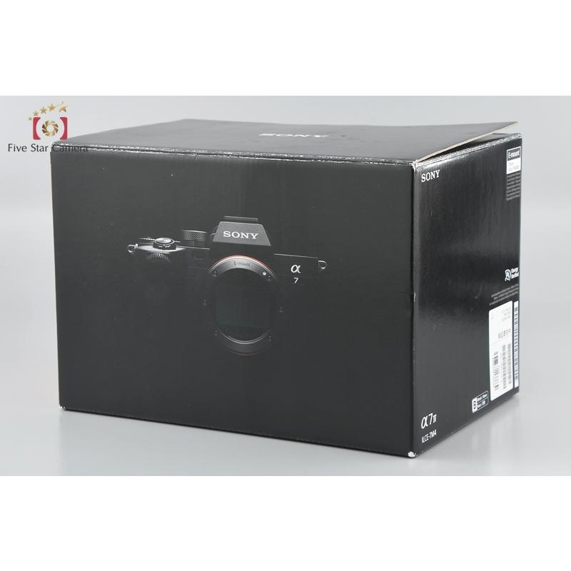 SONY 【中古】SONY ソニー α7IV ILCE-7M4 ミラーレス一眼カメラ SONY 【中古】SONY ソニー α7IV ILCE-7M4 ミラーレス一眼カメラ