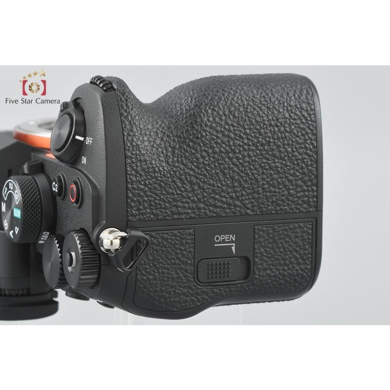 SONY 【中古】SONY ソニー α7IV ILCE-7M4 ミラーレス一眼カメラ SONY 【中古】SONY ソニー α7IV ILCE-7M4 ミラーレス一眼カメラ