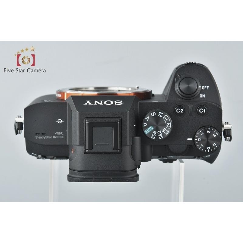 SONY 【中古】SONY ソニー α7III ILCE-7M3 ブラック ミラーレス SONY 【中古】SONY ソニー α7III ILCE-7M3 ブラック ミラーレス