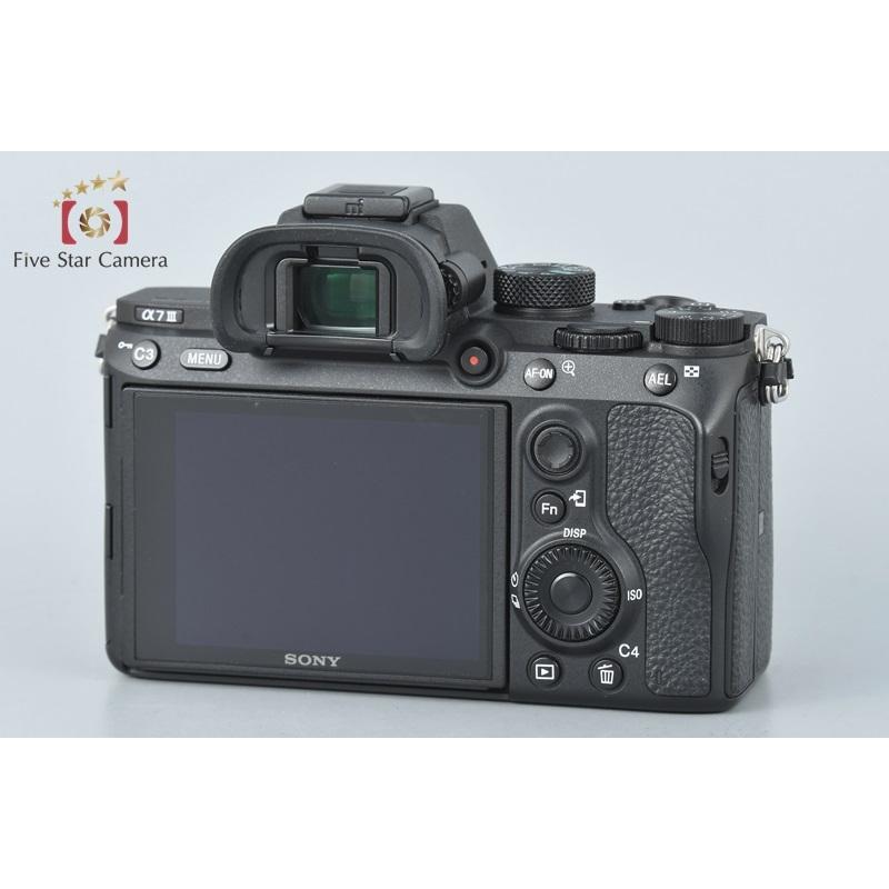 SONY（ソニー） 【中古】SONY α7III ILCE-7M3 ミラーレス一眼カメラ
