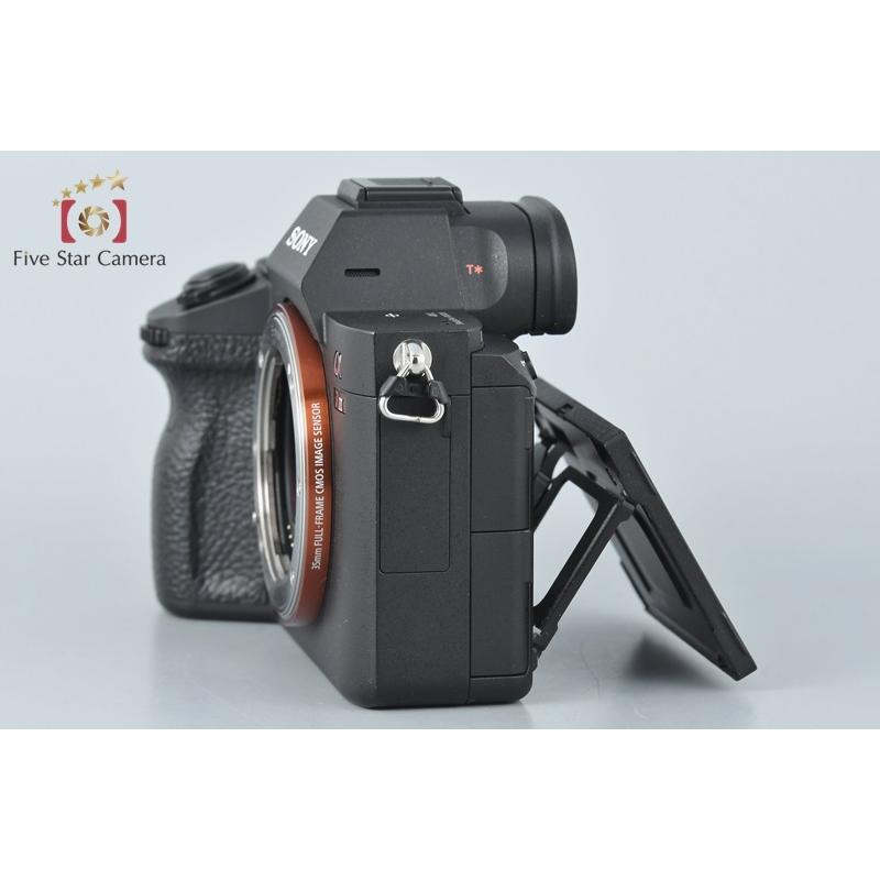 SONY（ソニー） 【中古】SONY α7III ILCE-7M3 ミラーレス一眼カメラ