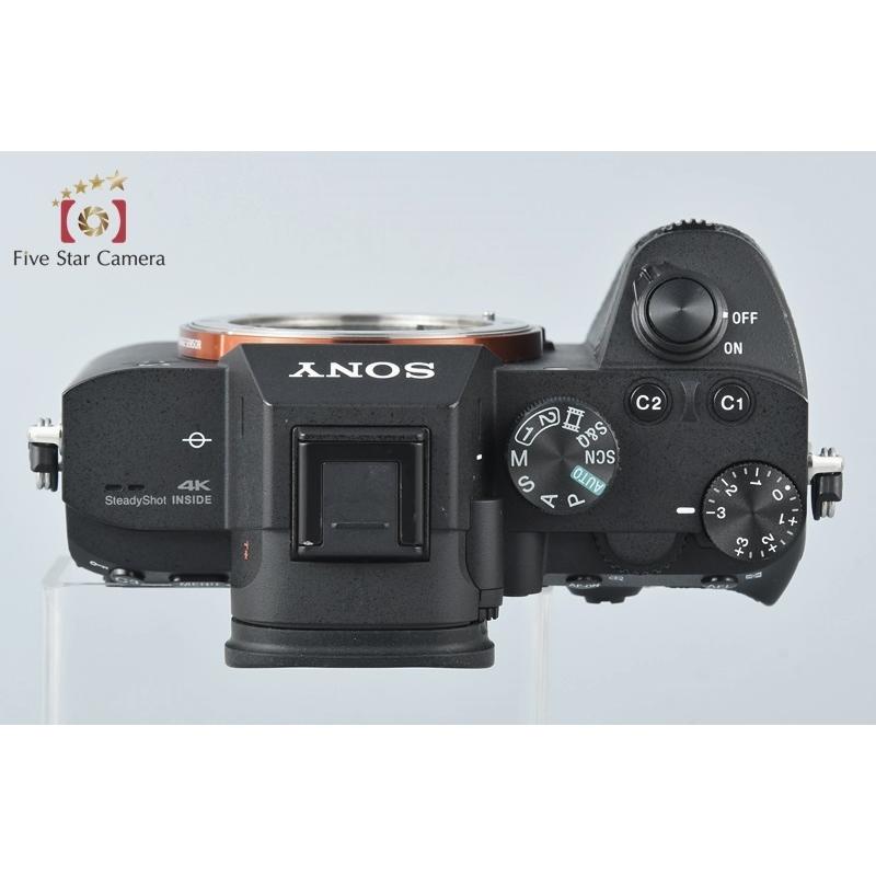 SONY（ソニー） 【中古】SONY α7III ILCE-7M3 ミラーレス一眼カメラ