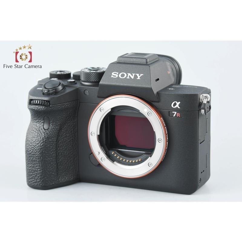 SONY（ソニー） 【中古】SONY α7RIV ILCE-7RM4 ミラーレス一眼カメラ