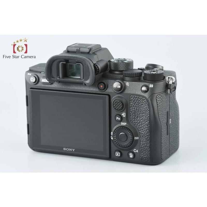 SONY（ソニー） 【中古】SONY α7RIV ILCE-7RM4 ミラーレス一眼カメラ
