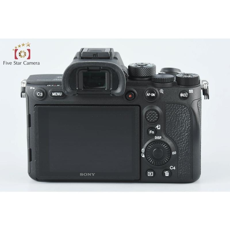 SONY（ソニー） 【中古】SONY α7RIV ILCE-7RM4 ミラーレス一眼カメラ