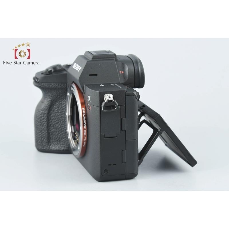 SONY（ソニー） 【中古】SONY α7RIV ILCE-7RM4 ミラーレス一眼カメラ