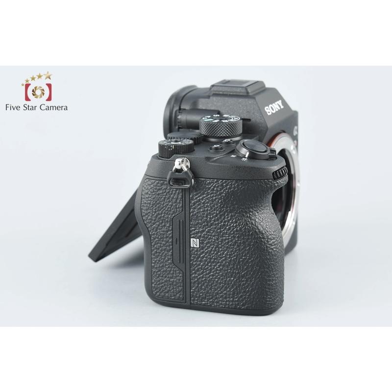 SONY（ソニー） 【中古】SONY α7RIV ILCE-7RM4 ミラーレス一眼カメラ