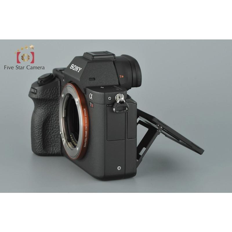 SONY 【中古】SONY ソニー α7RII ILCE-7RM2 ミラーレス一眼 SONY 【中古】SONY ソニー α7RII ILCE-7RM2 ミラーレス一眼