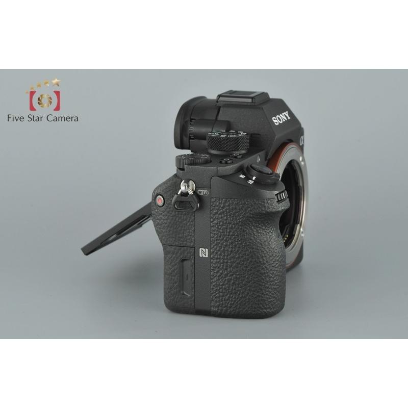 SONY 【中古】SONY ソニー α7RII ILCE-7RM2 ミラーレス一眼 SONY 【中古】SONY ソニー α7RII ILCE-7RM2 ミラーレス一眼