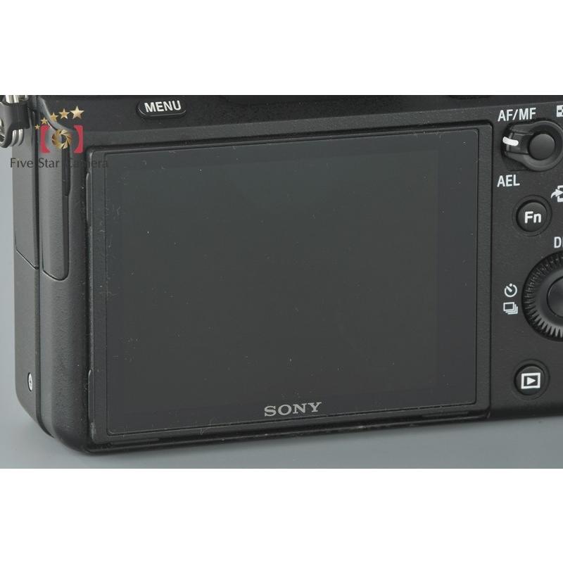 SONY 【中古】SONY ソニー α7RII ILCE-7RM2 ミラーレス一眼 SONY 【中古】SONY ソニー α7RII ILCE-7RM2 ミラーレス一眼