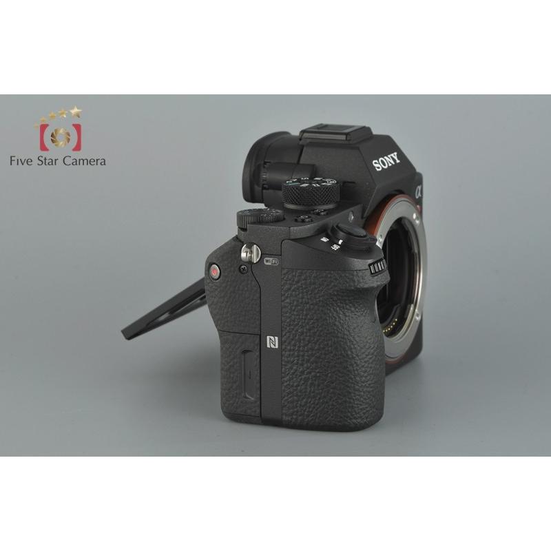 SONY（ソニー） 【中古】SONY α7RII ILCE-7RM2 ミラーレス一眼カメラ B