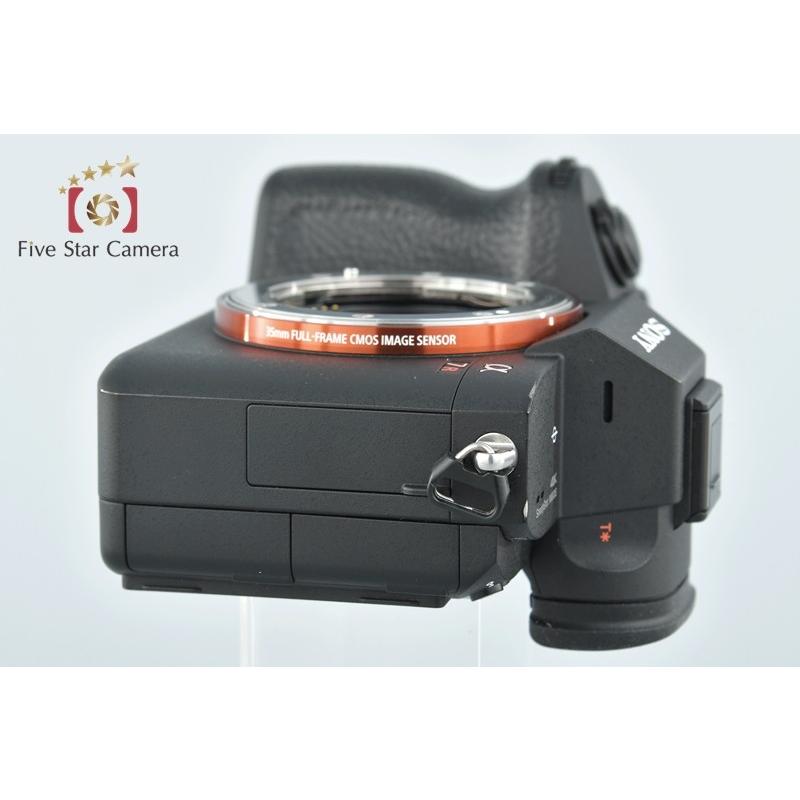 SONY 【中古】SONY ソニー α7RIII ILCE-7RM3 ミラーレス一眼カメラ