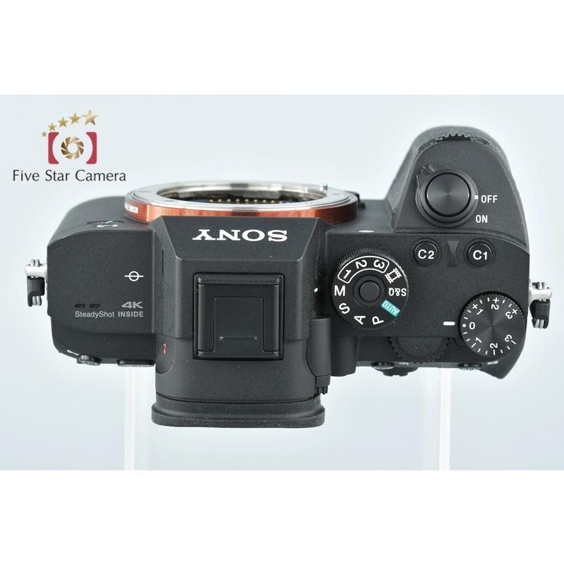 SONY（ソニー） 【中古】SONY α7RIII ILCE-7RM3 ミラーレス一眼カメラ