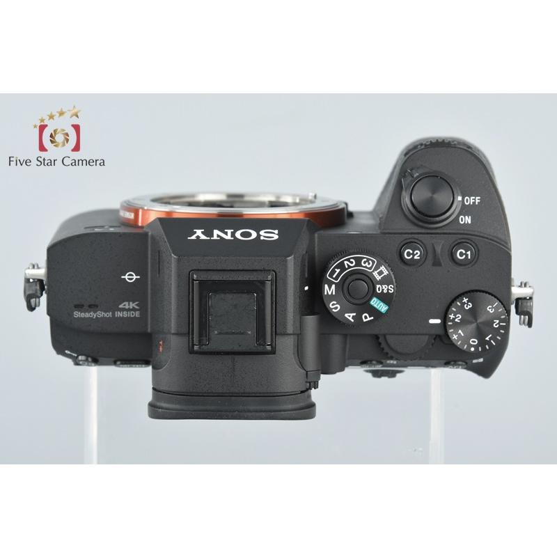 SONY（ソニー） 【中古】SONY α7RIII ILCE-7RM3 ミラーレス一眼カメラ