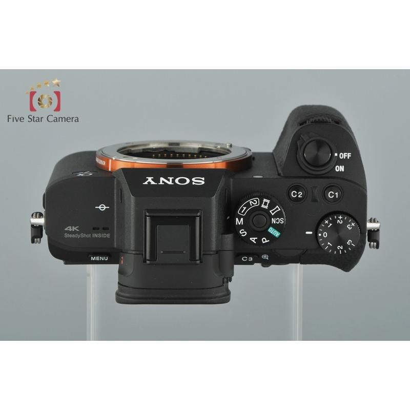 SONY α7sii ミラーレス一眼 α7S II | デジタル一眼カメラα（アルファ） | ソニー