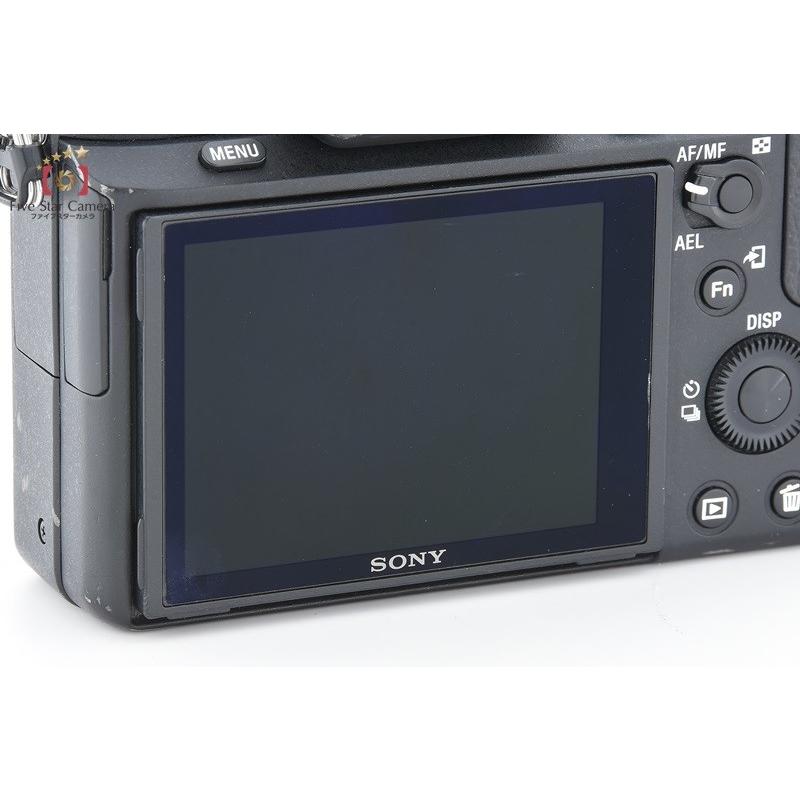 中古】SONY ソニー α7SII ILCE-7SM2 ミラーレス一眼カメラ : sony 