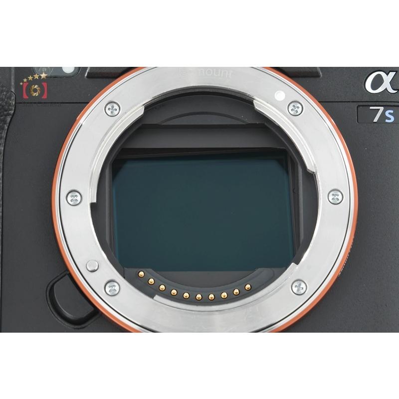 SONY 【中古】SONY ソニー α7SIII ILCE-7SM3 ミラーレス一眼 SONY 【中古】SONY ソニー α7SIII ILCE-7SM3 ミラーレス一眼