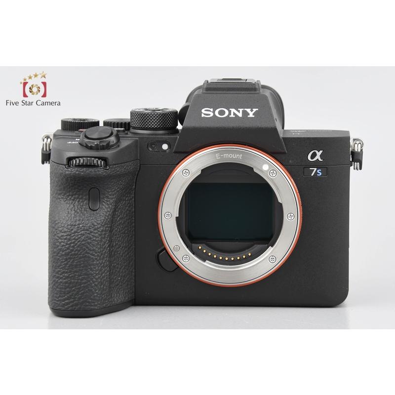 SONY（ソニー） 【中古】SONY α7SIII ILCE-7SM3 ミラーレス一眼カメラ