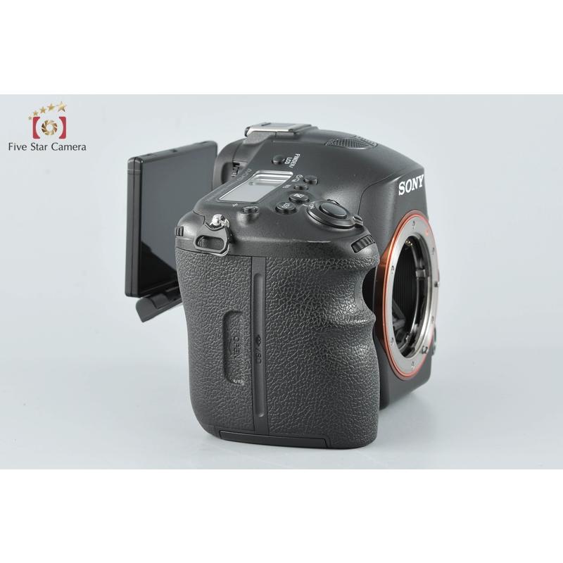 SONY（ソニー） 【中古】SONY α99 SLT-A99V デジタル一眼カメラ : 中古