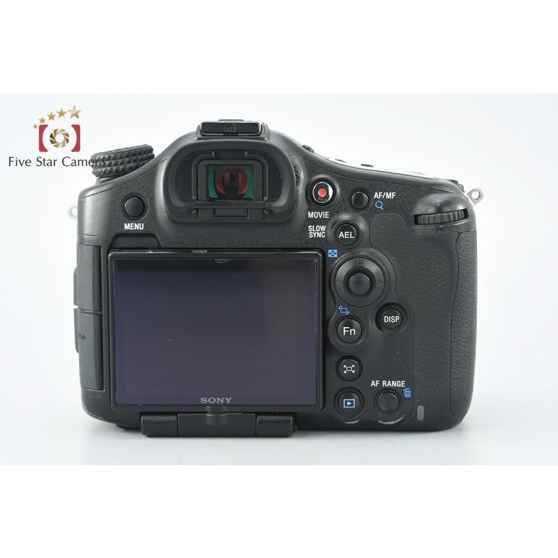 SONY（ソニー） 【中古】SONY α99 SLT-A99V デジタル一眼カメラ : 中古