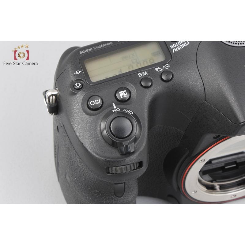 SONY（ソニー） 【中古】SONY α77 II ILCA-77M2 デジタル一眼カメラ