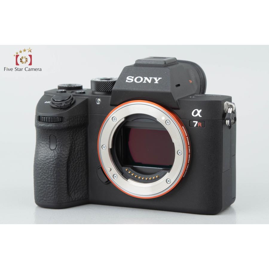 SONY 【中古】SONY ソニー α7RIII ILCE-7RM3 ミラーレス一眼 SONY 【中古】SONY ソニー α7RIII ILCE-7RM3 ミラーレス一眼