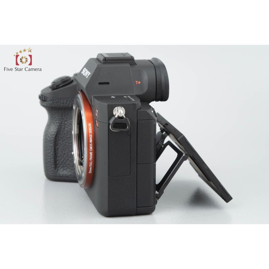 SONY 【中古】SONY ソニー α7RIII ILCE-7RM3 ミラーレス一眼 SONY 【中古】SONY ソニー α7RIII ILCE-7RM3 ミラーレス一眼