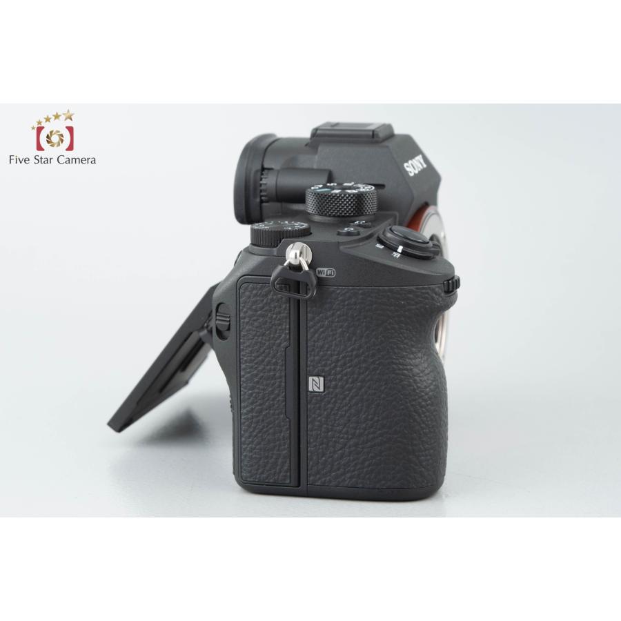 SONY 【中古】SONY ソニー α7RIII ILCE-7RM3 ミラーレス一眼 SONY 【中古】SONY ソニー α7RIII ILCE-7RM3 ミラーレス一眼