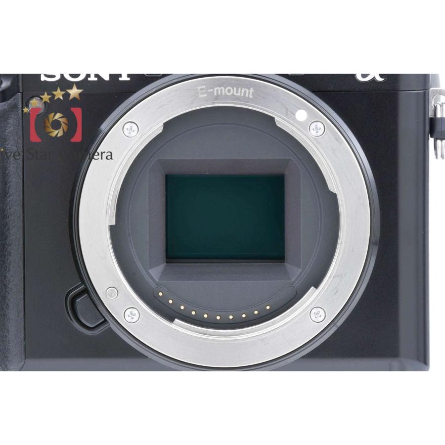 SONY 【中古】SONY ソニー α6100 ILCE-6100Y ダブルズームレンズ SONY 【中古】SONY ソニー α6100 ILCE-6100Y ダブルズームレンズ