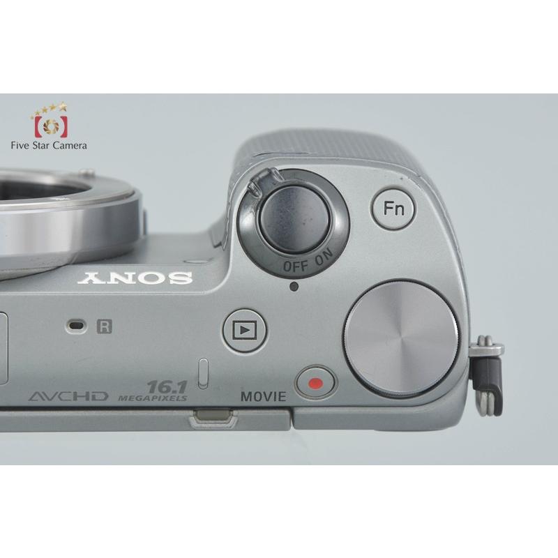 SONY 【中古】SONY ソニー α NEX-5R パワーズームレンズキット