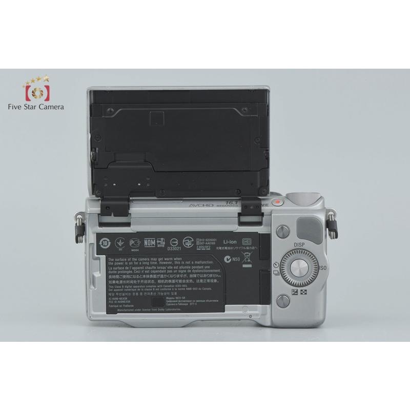 SONY 【中古】SONY ソニー α NEX-5R パワーズームレンズキット