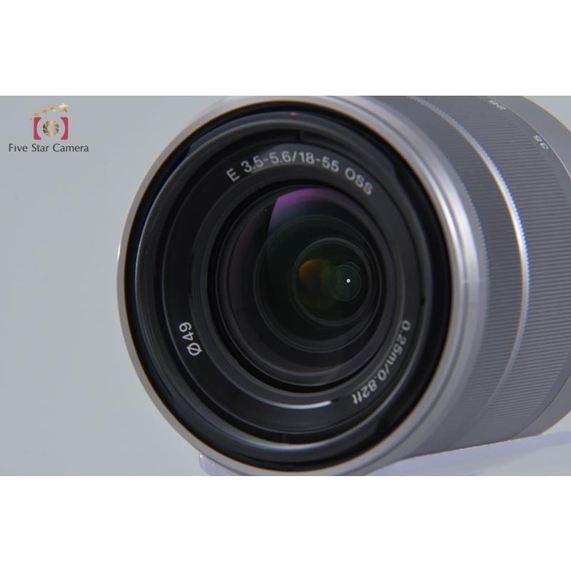 SONY 【中古】SONY ソニー α NEX-F3 ズームレンズキット SONY 【中古】SONY ソニー α NEX-F3 ズームレンズキット