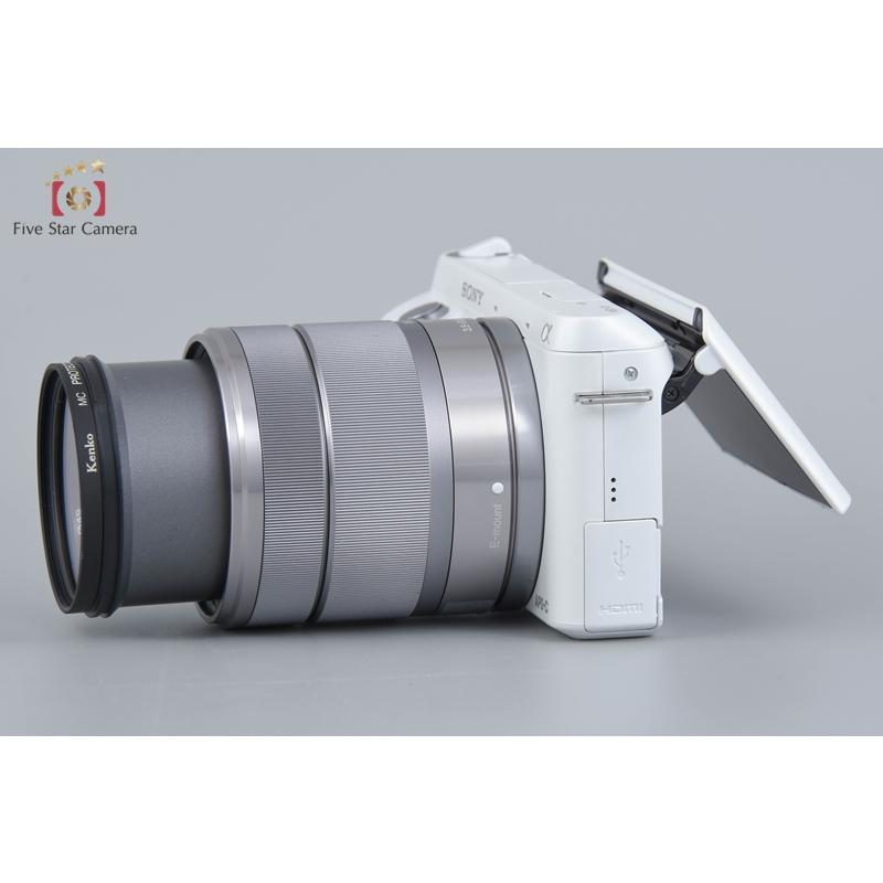 SONY 【中古】SONY ソニー α NEX-F3 ズームレンズキット SONY 【中古】SONY ソニー α NEX-F3 ズームレンズキット