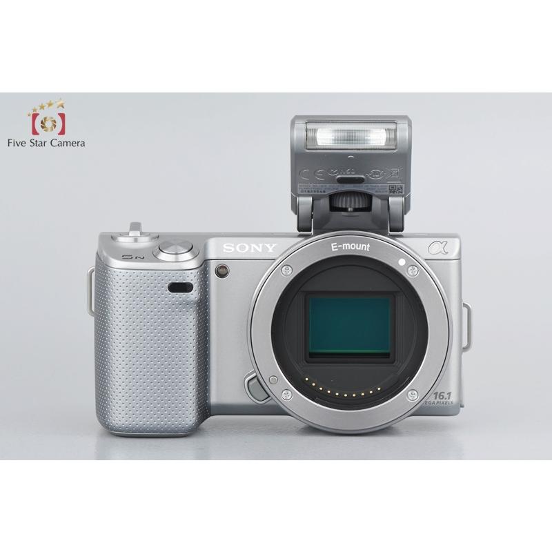 SONY 【中古】SONY ソニー α NEX-5N ズームレンズキット