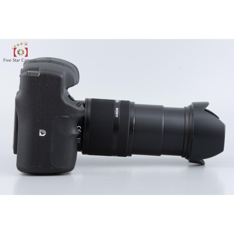 SONY 【中古】SONY ソニー α350 DSLR-A350 + DT 18-200mm f/3.5 SONY 【中古】SONY ソニー α350 DSLR-A350 + DT 18-200mm f/3.5